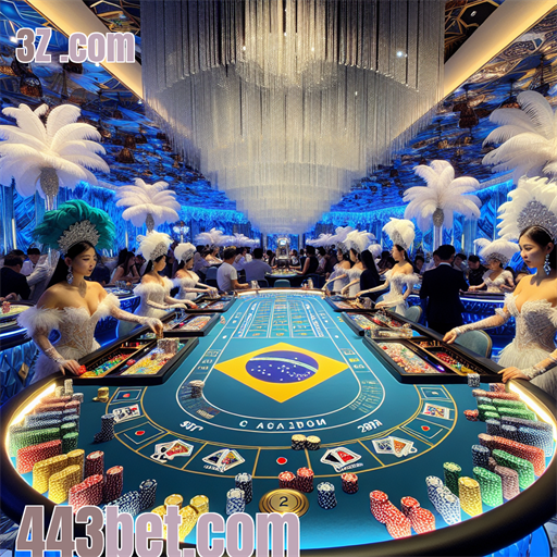 Explorando a Categoria 'Comunidade' em Jogos na 443bet.com